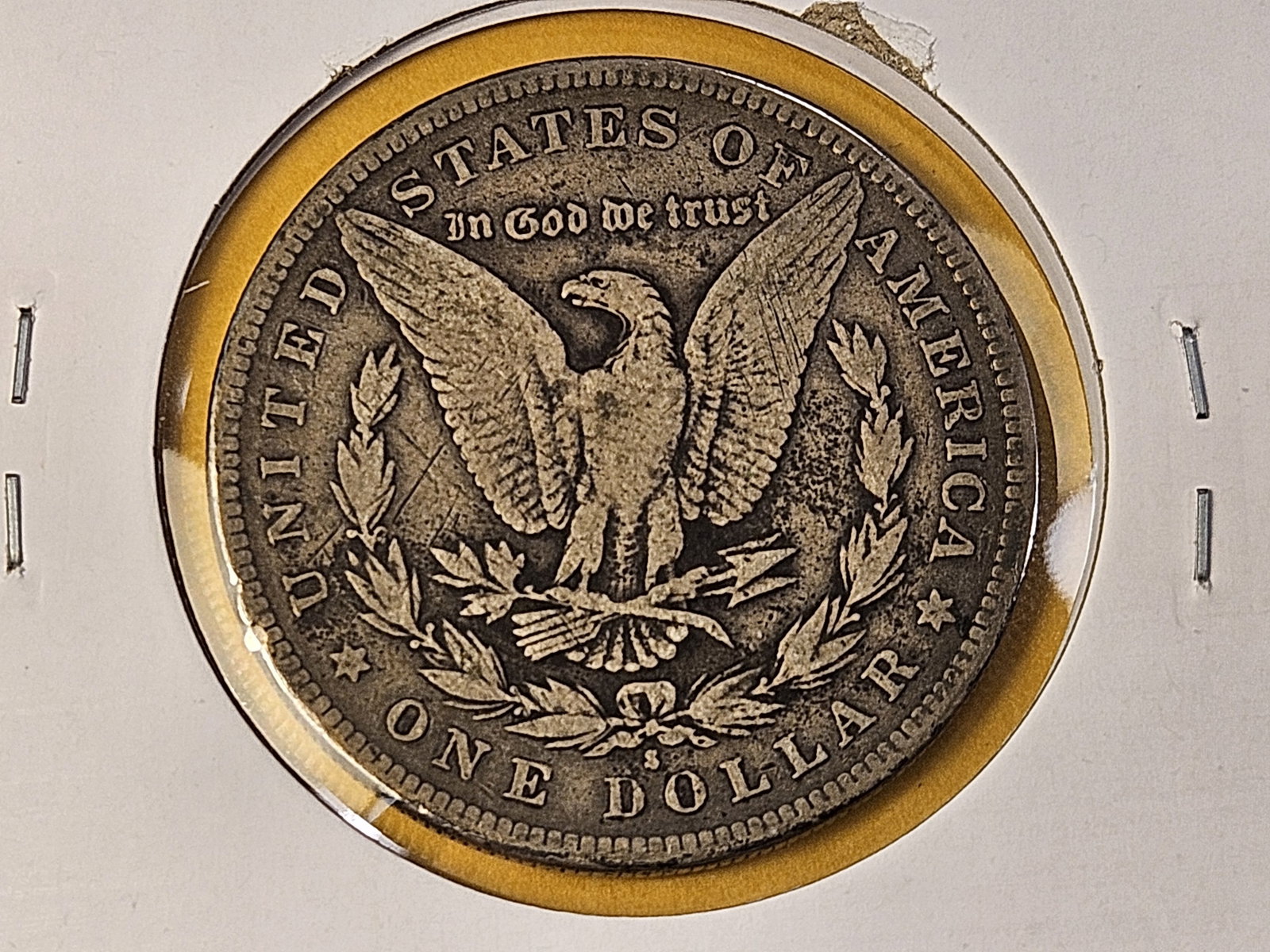 Two Better Date Morgan Silver Dollars - 5