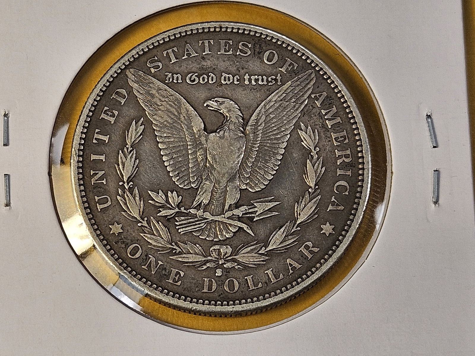 Two Better Date Morgan Silver Dollars - 6