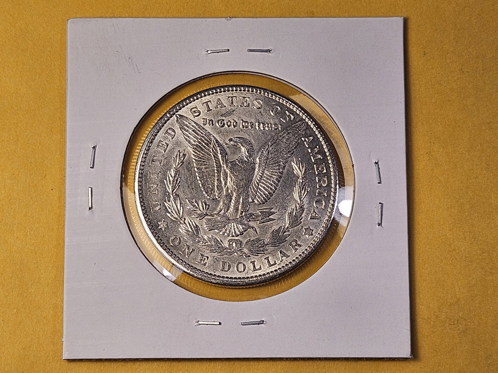 VARIETY! DDR 1900 Morgan Silver Dollar - 3