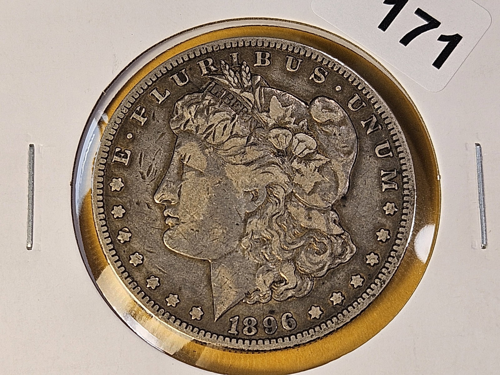 Two Better Date Morgan Silver Dollars - 2