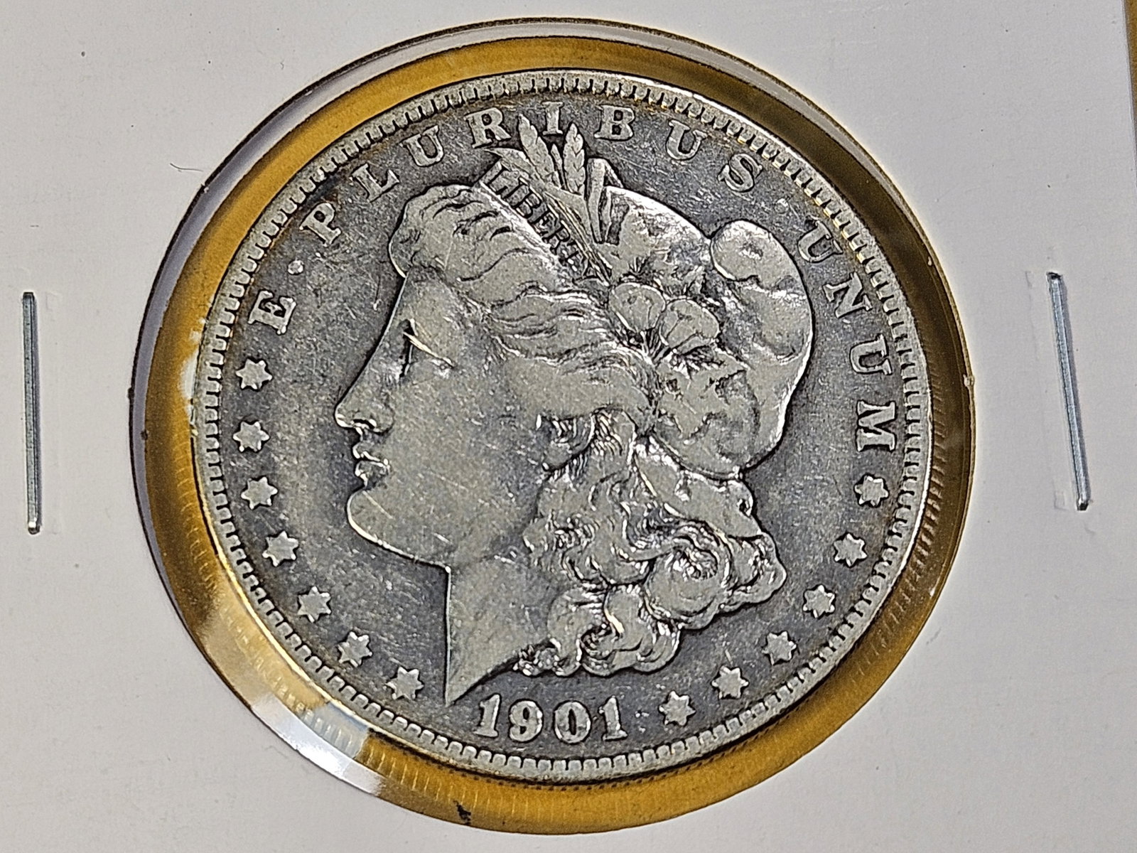 Two Better Date Morgan Silver Dollars - 3