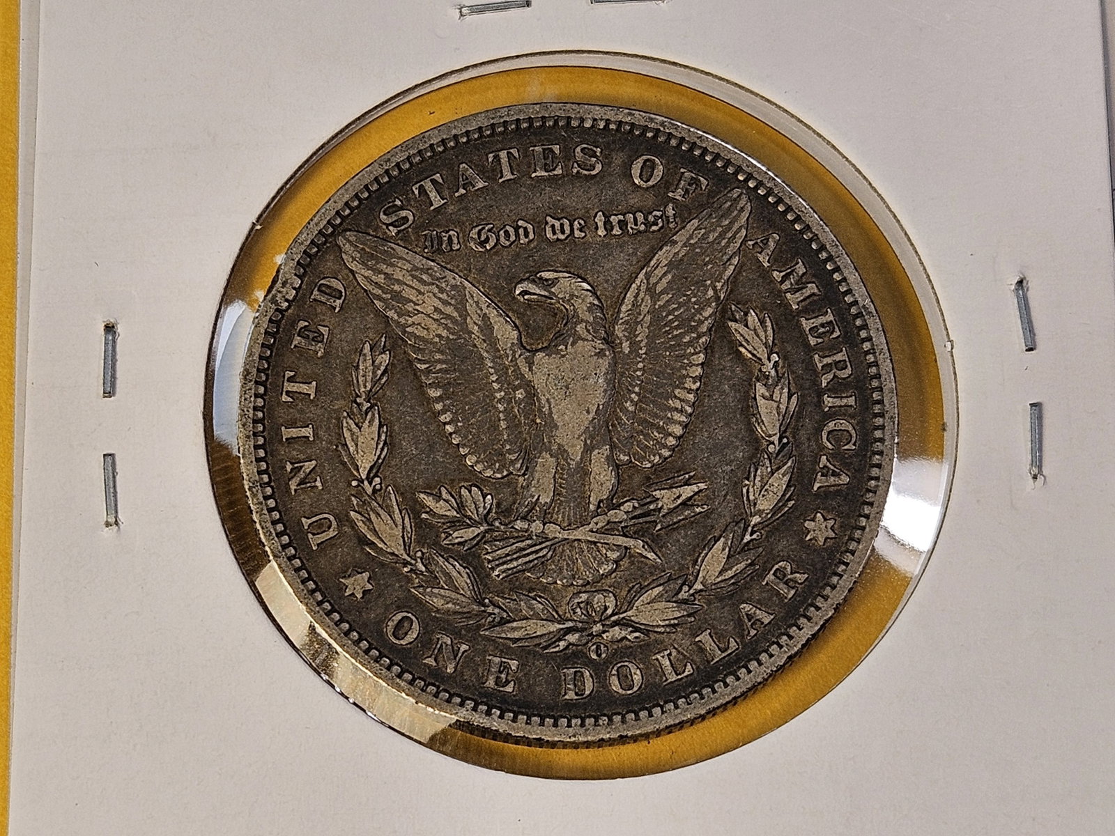 Two Better Date Morgan Silver Dollars - 5