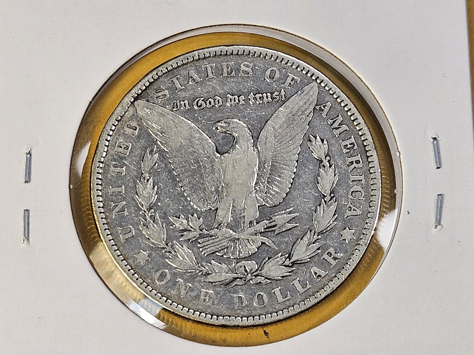 Two Better Date Morgan Silver Dollars - 6