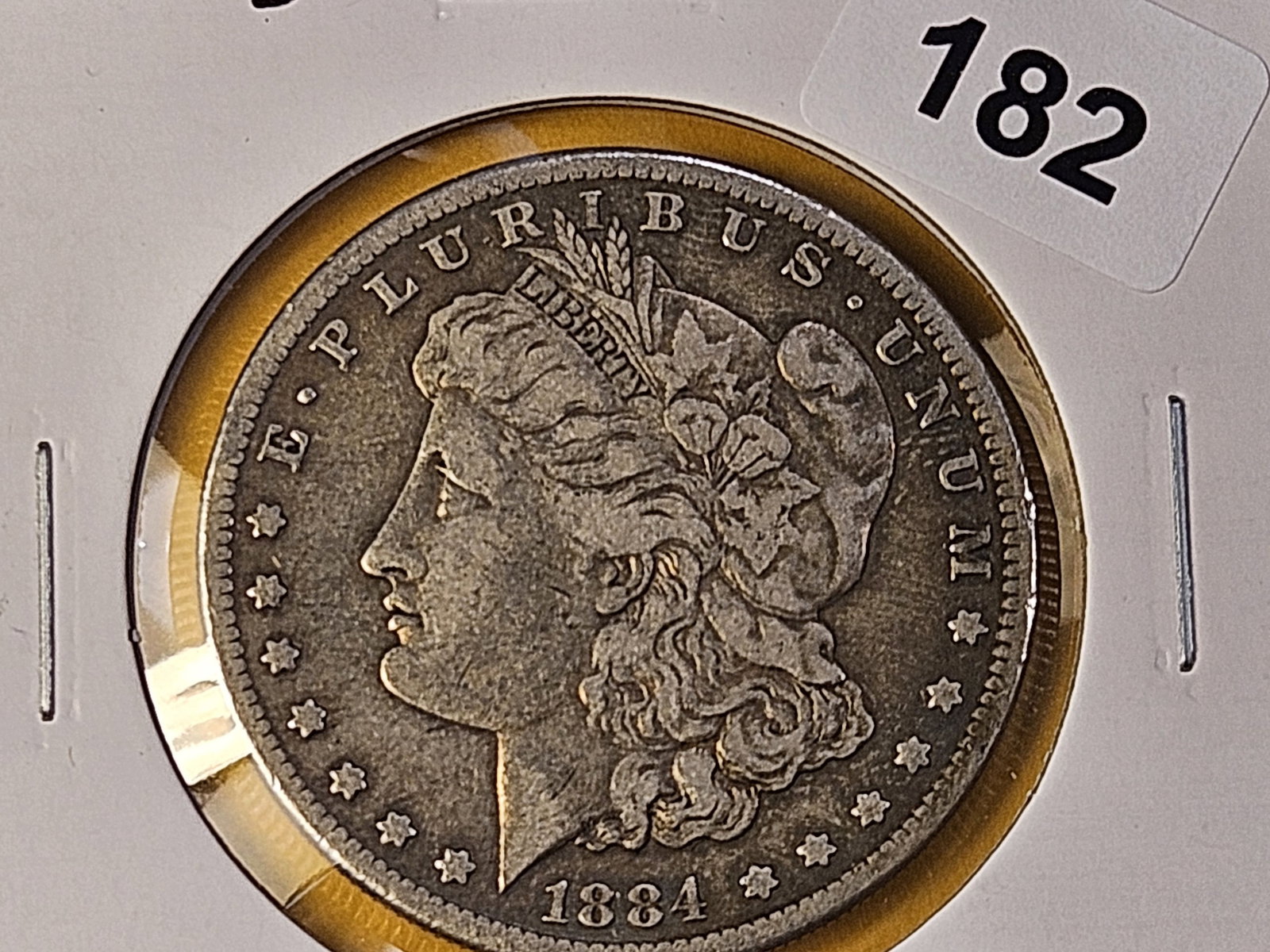 Two Better Date Morgan Silver Dollars - 2