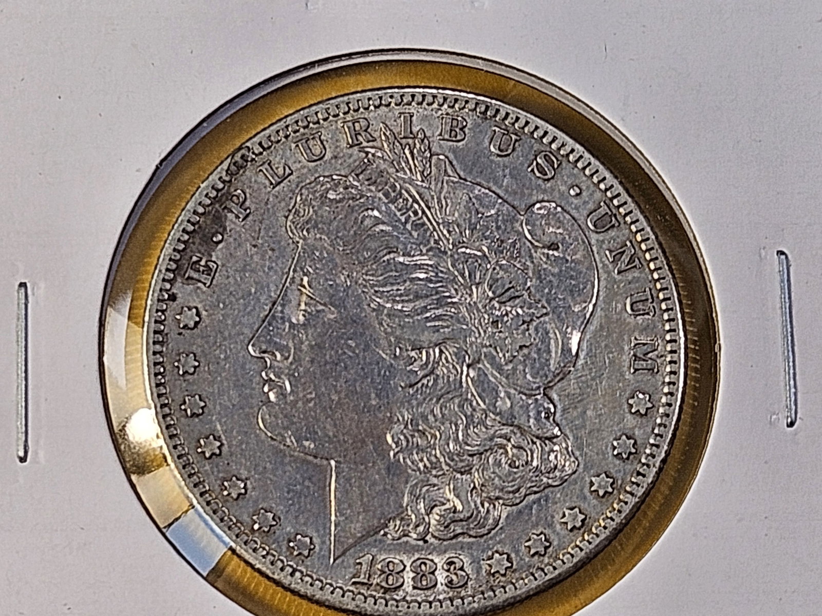 Two Better Date Morgan Silver Dollars - 3
