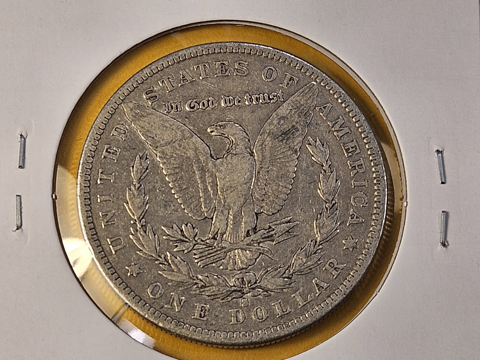 Two Better Date Morgan Silver Dollars - 5