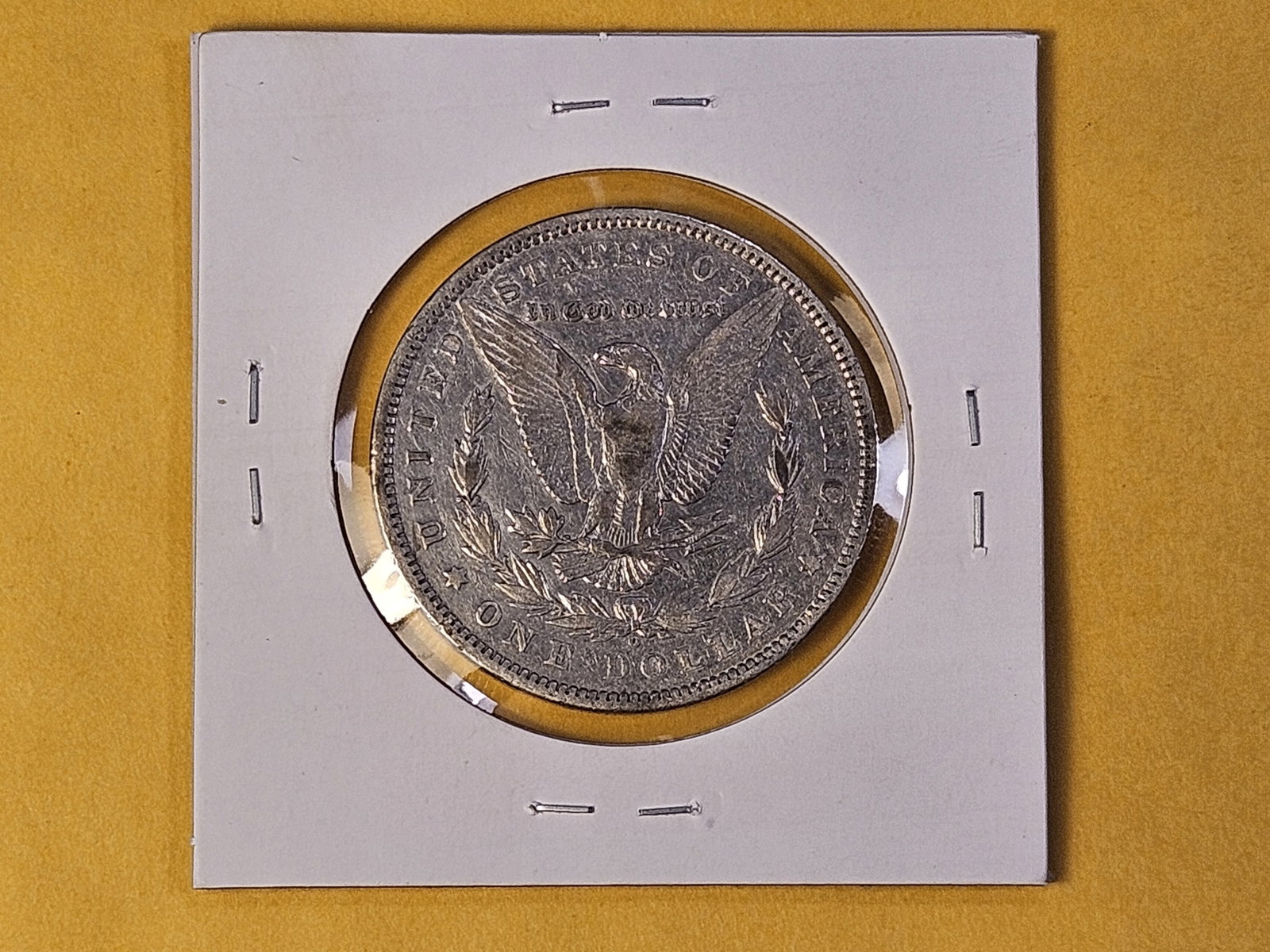 VARIETY! 1899-o Morgan Silver Dollar - 3