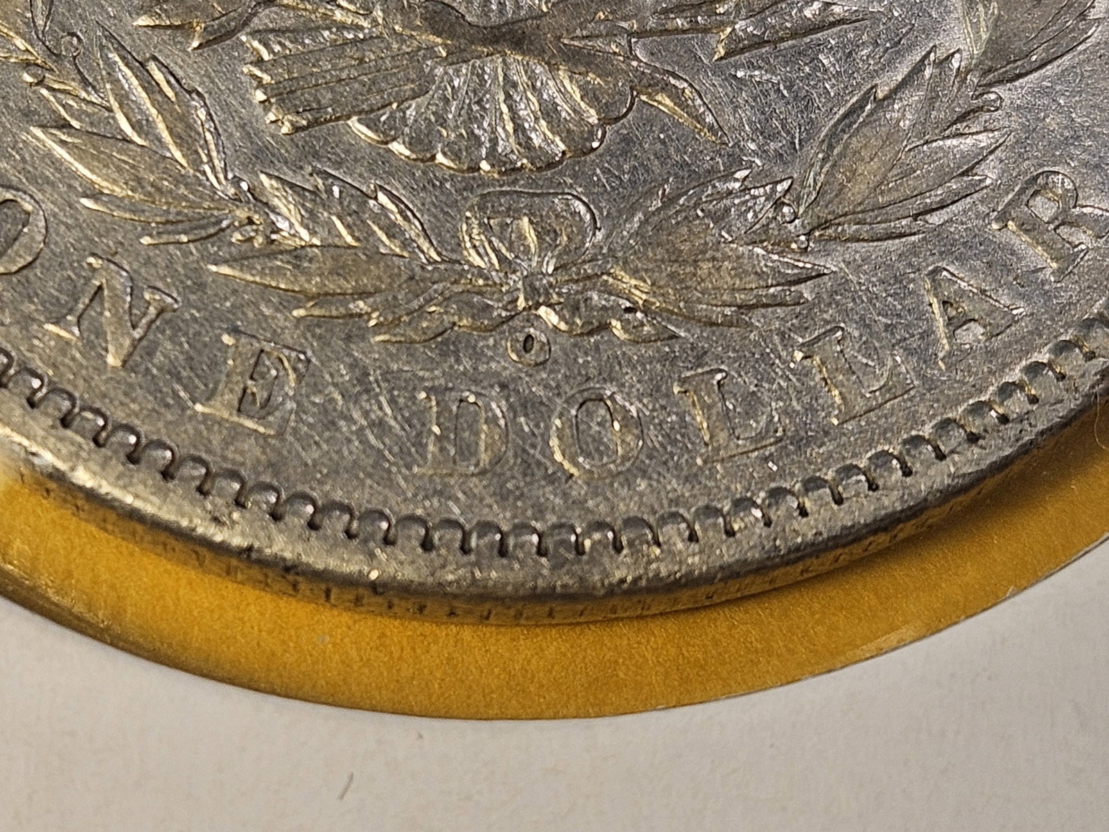VARIETY! 1899-o Morgan Silver Dollar - 5