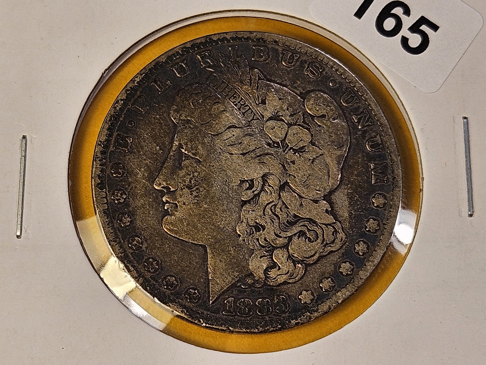 Two Better Date Morgan Silver Dollars - 2