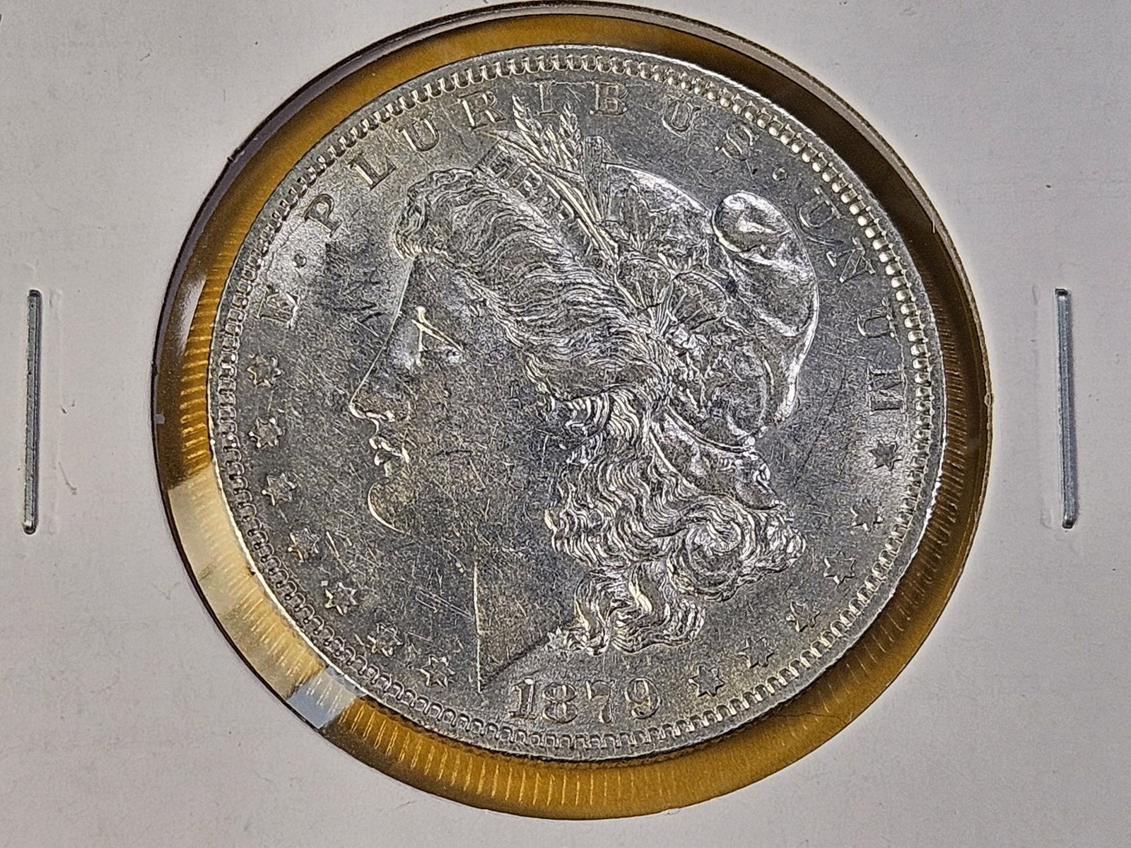 Two Better Date Morgan Silver Dollars - 3