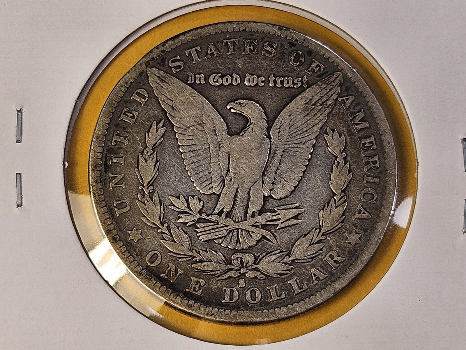 Two Better Date Morgan Silver Dollars - 5