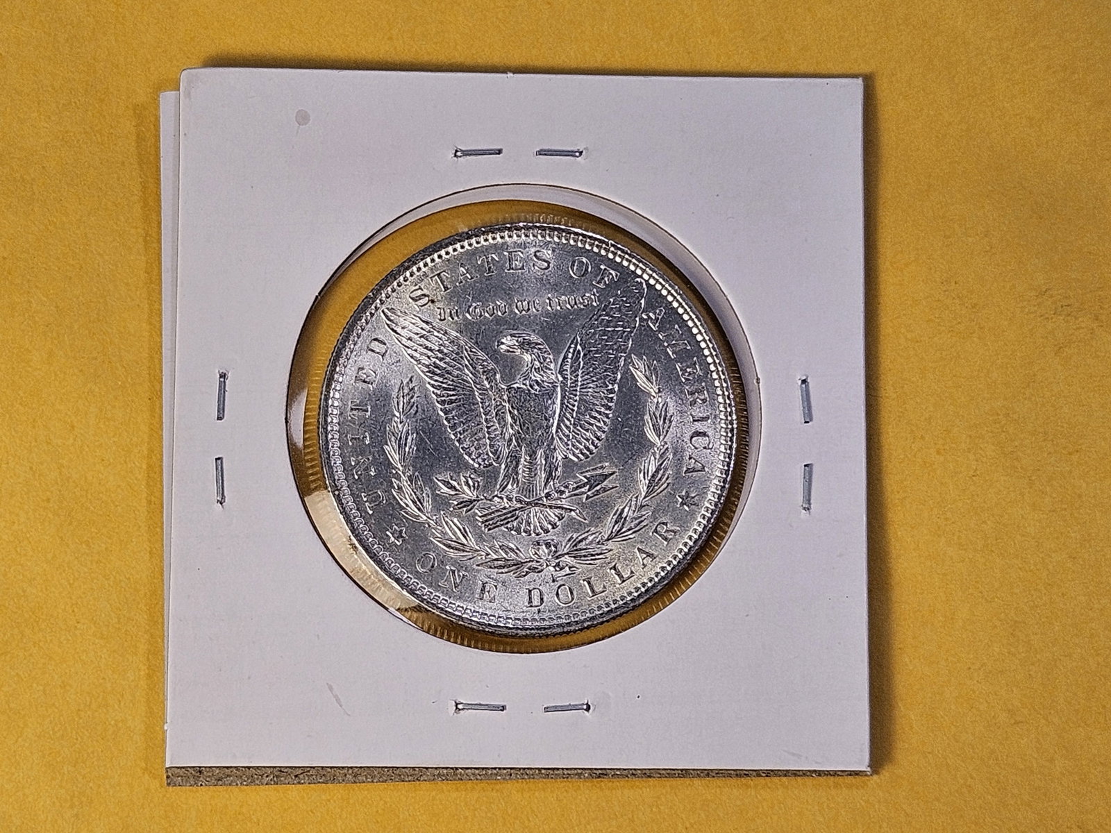 VARIETY! 1888 DDO Morgan Silver Dollar - 4