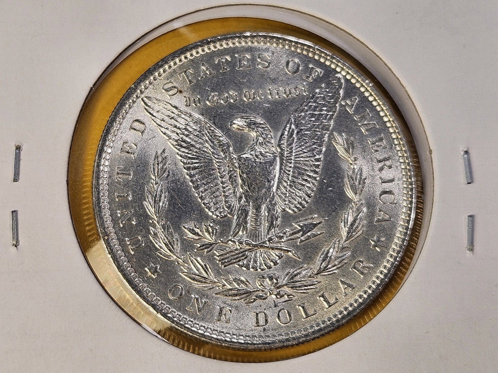 VARIETY! 1888 DDO Morgan Silver Dollar - 5
