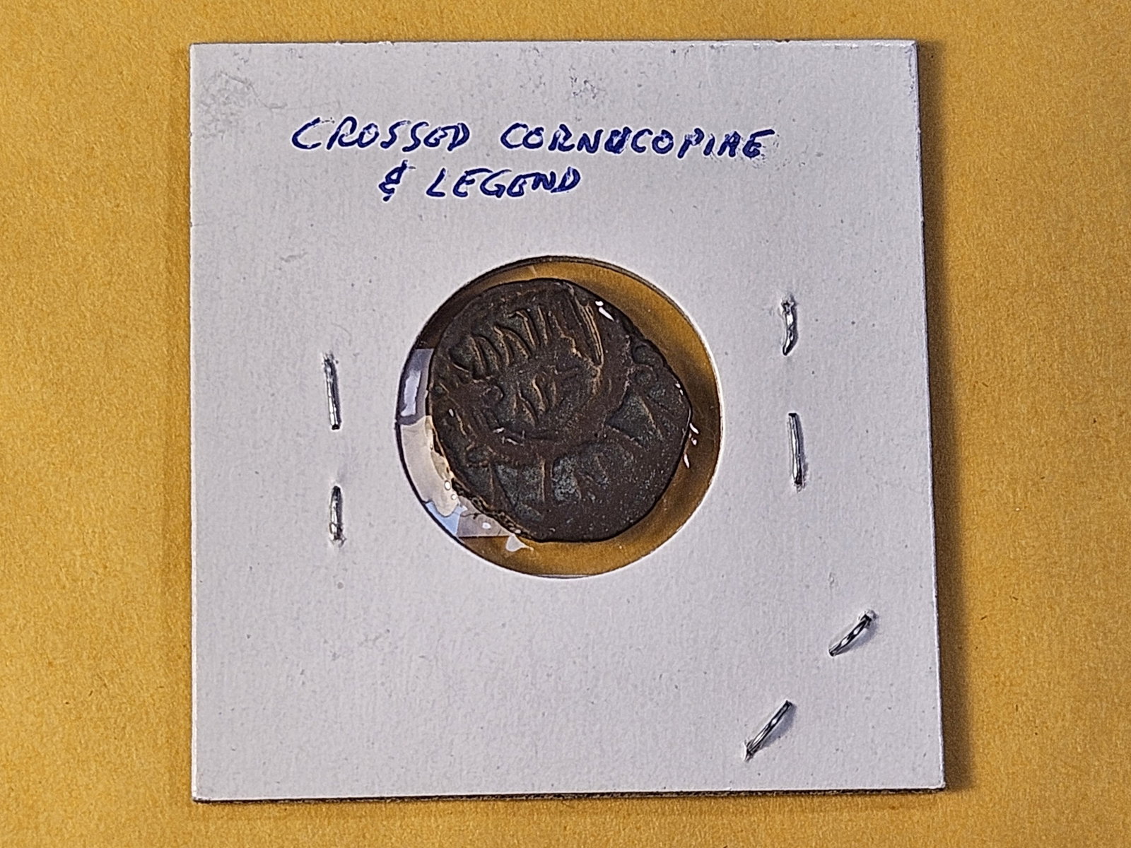 ANCIENT! 9 BC to 40 AD Arabic Nabataea Coin - 3
