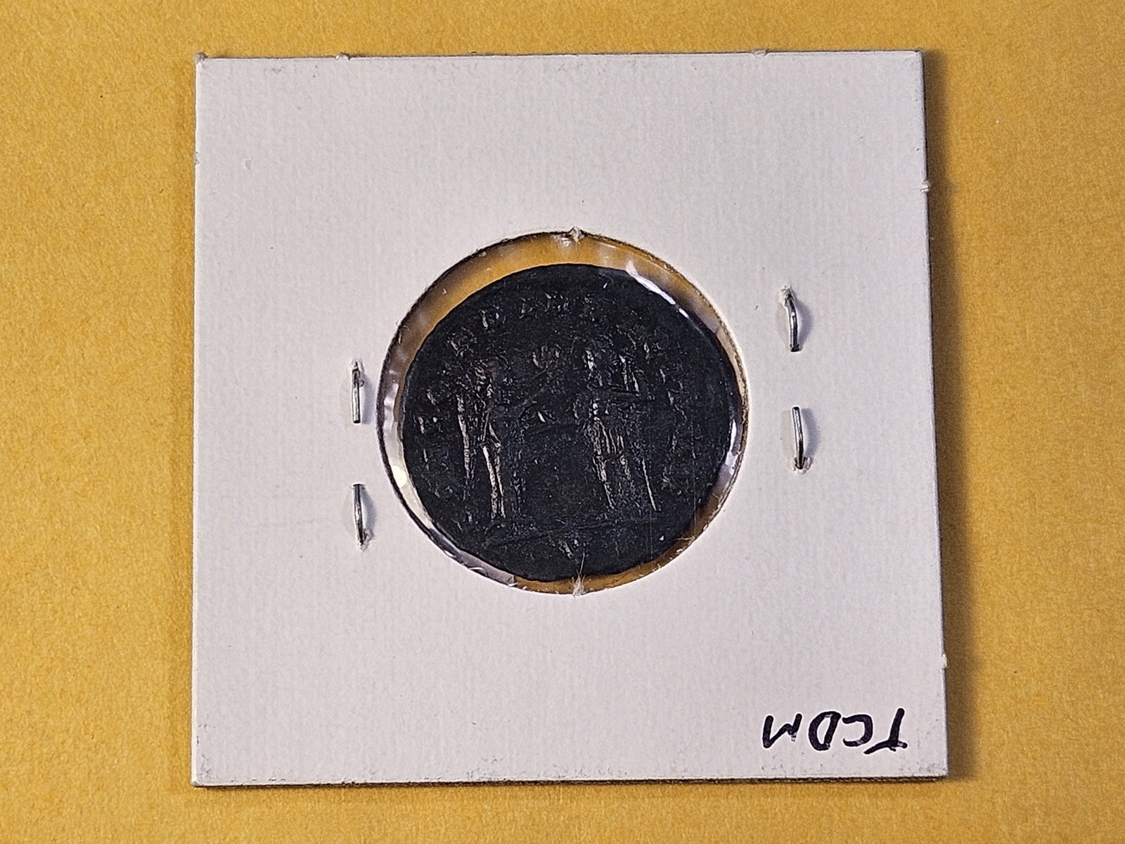 ANCIENT! 276 AD Roman Coin - 3