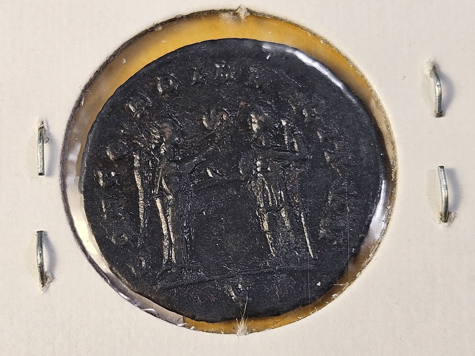 ANCIENT! 276 AD Roman Coin - 4