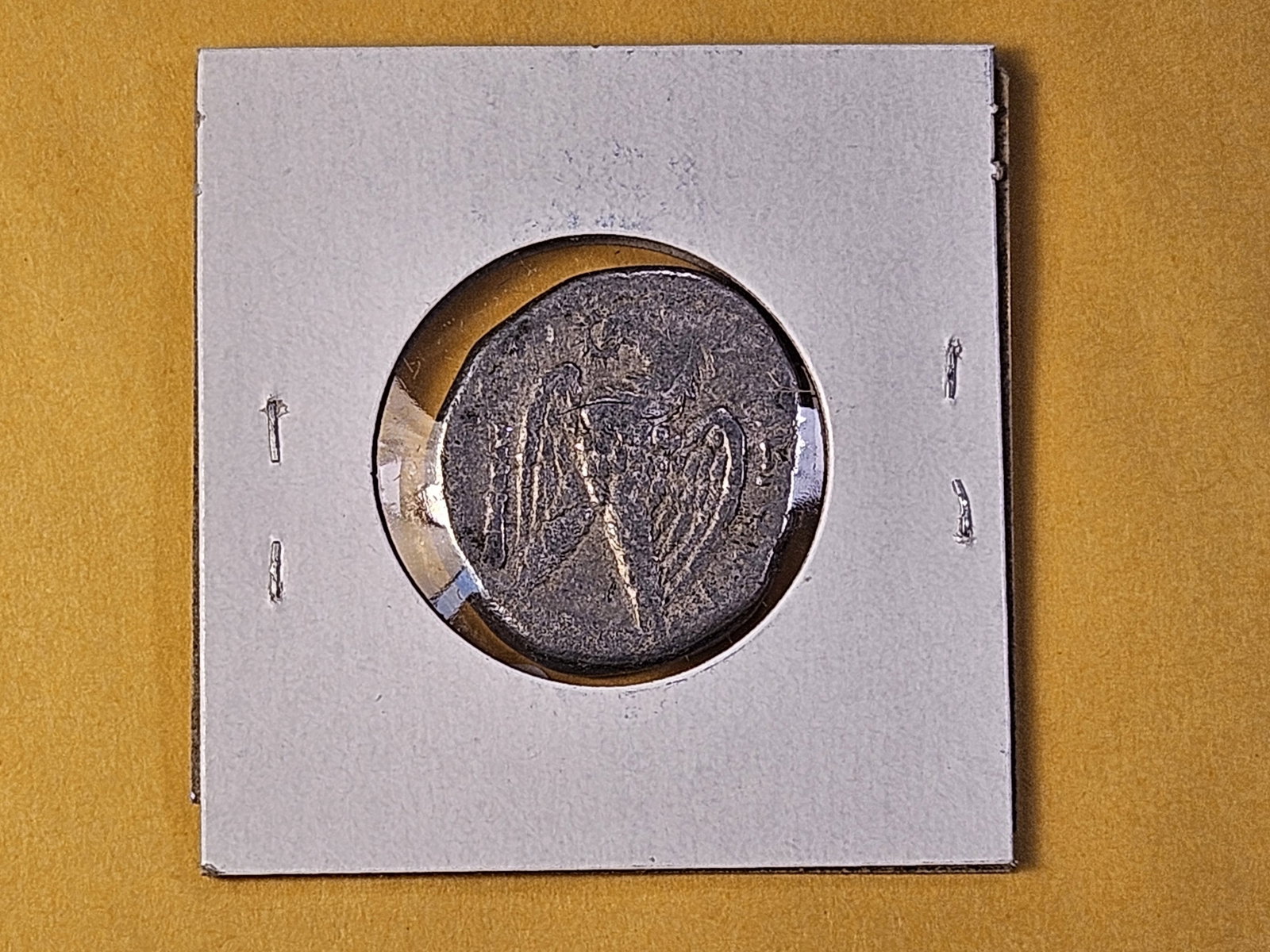 ANCIENT! Nero 54-68 AD Syria Silver Tetradrachm - 3