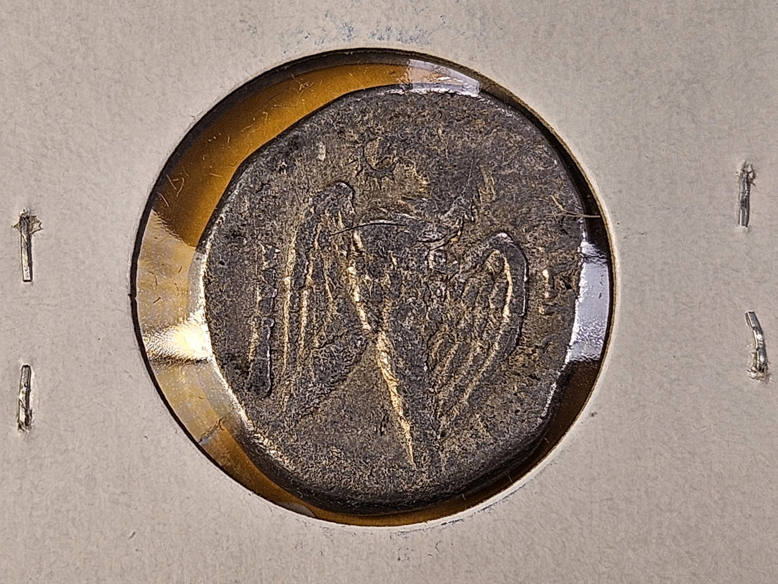 ANCIENT! Nero 54-68 AD Syria Silver Tetradrachm - 4