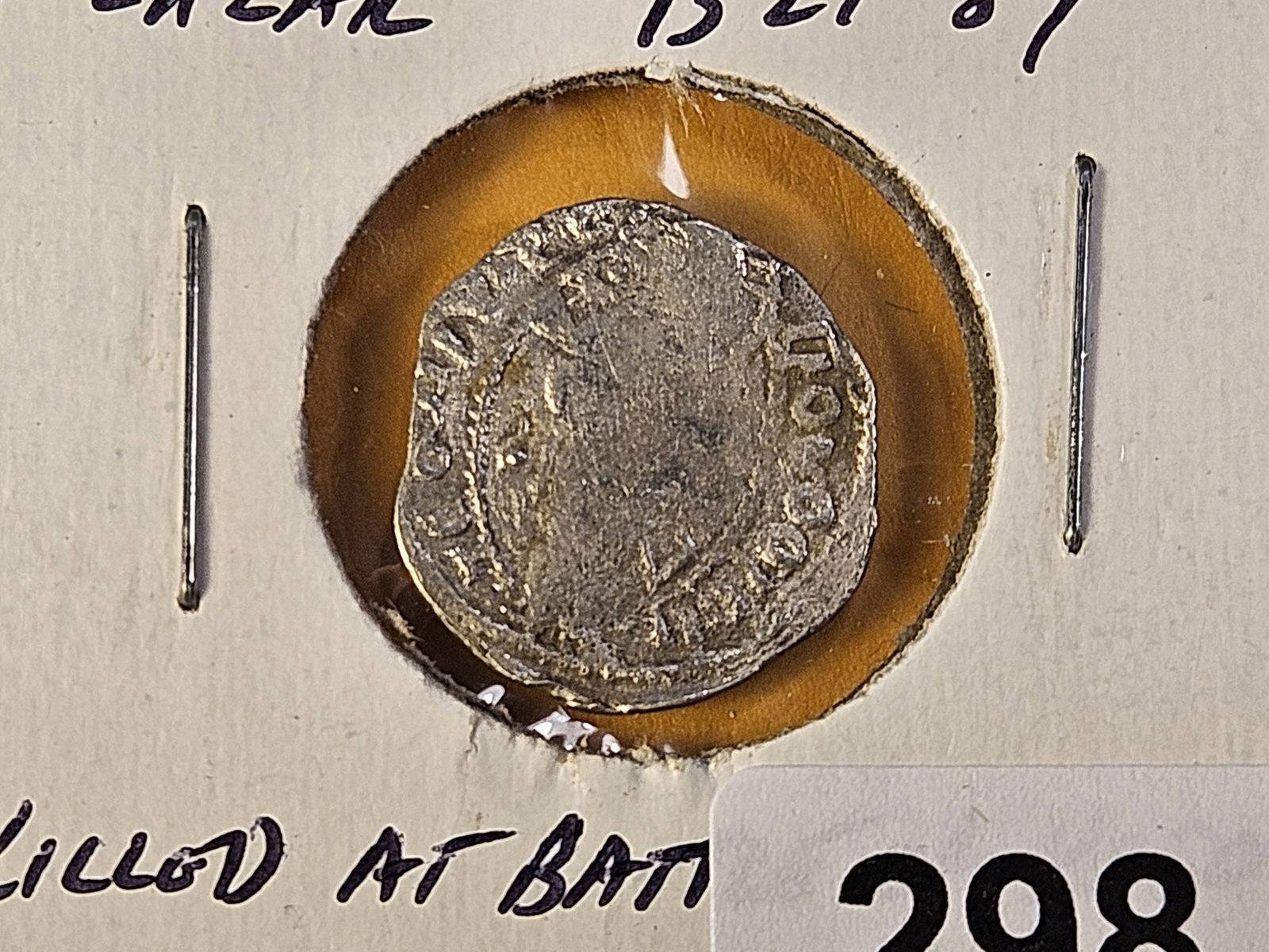 MEDIEVAL! Three Medieval Silver Coins - 2