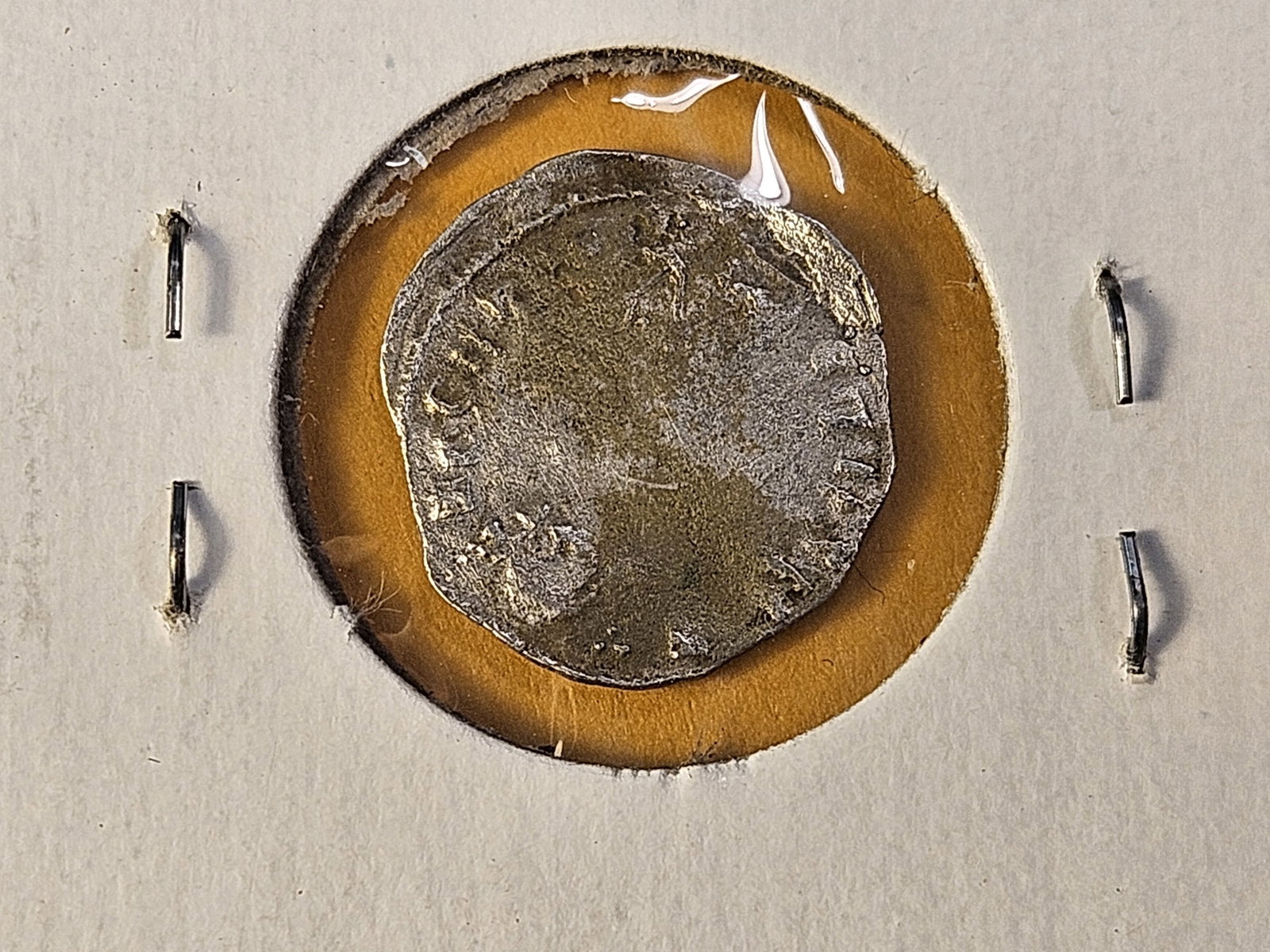 MEDIEVAL! Three Medieval Silver Coins - 6