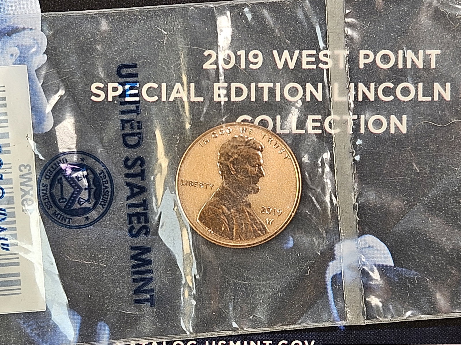 US Mint 2019 Silver Proof Set - 3