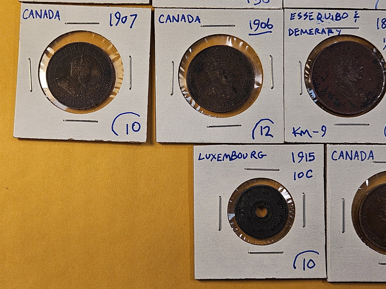 Seventeen Mixed Foreign Coins - 4