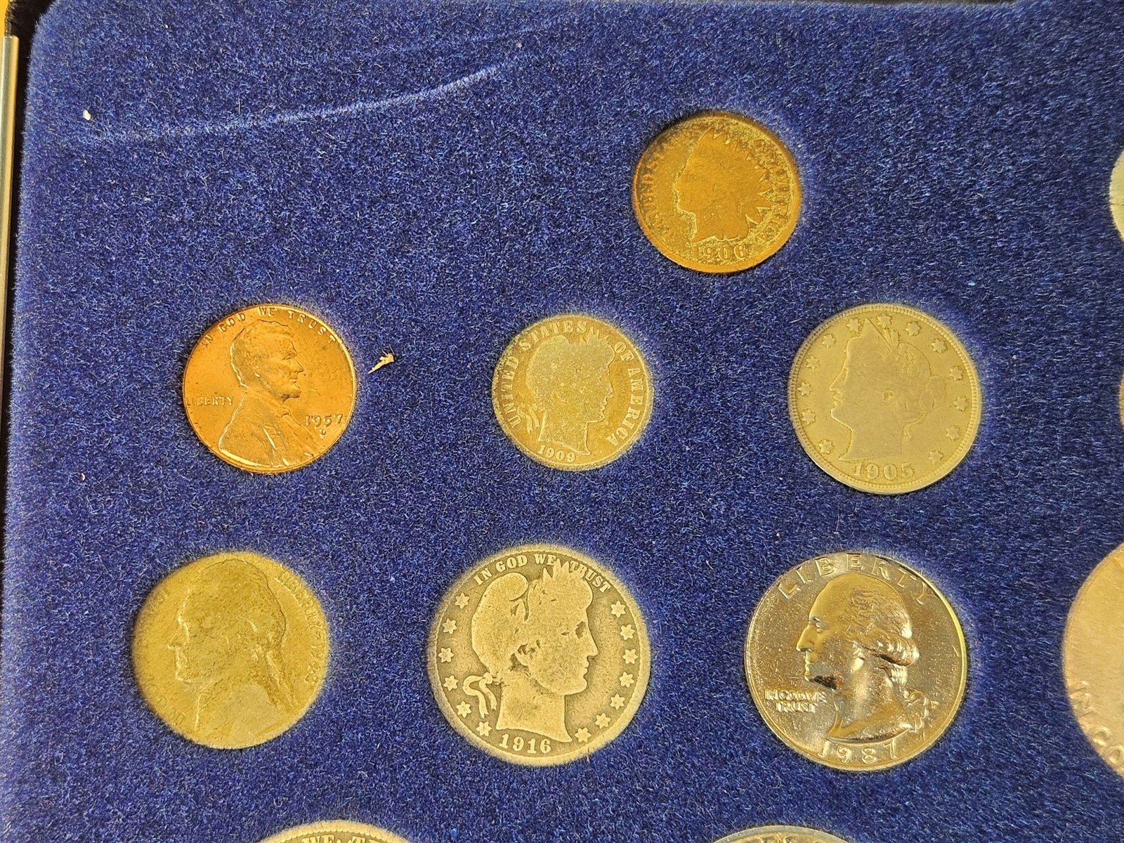Coins of the Twentieth Century Silver Set - 3