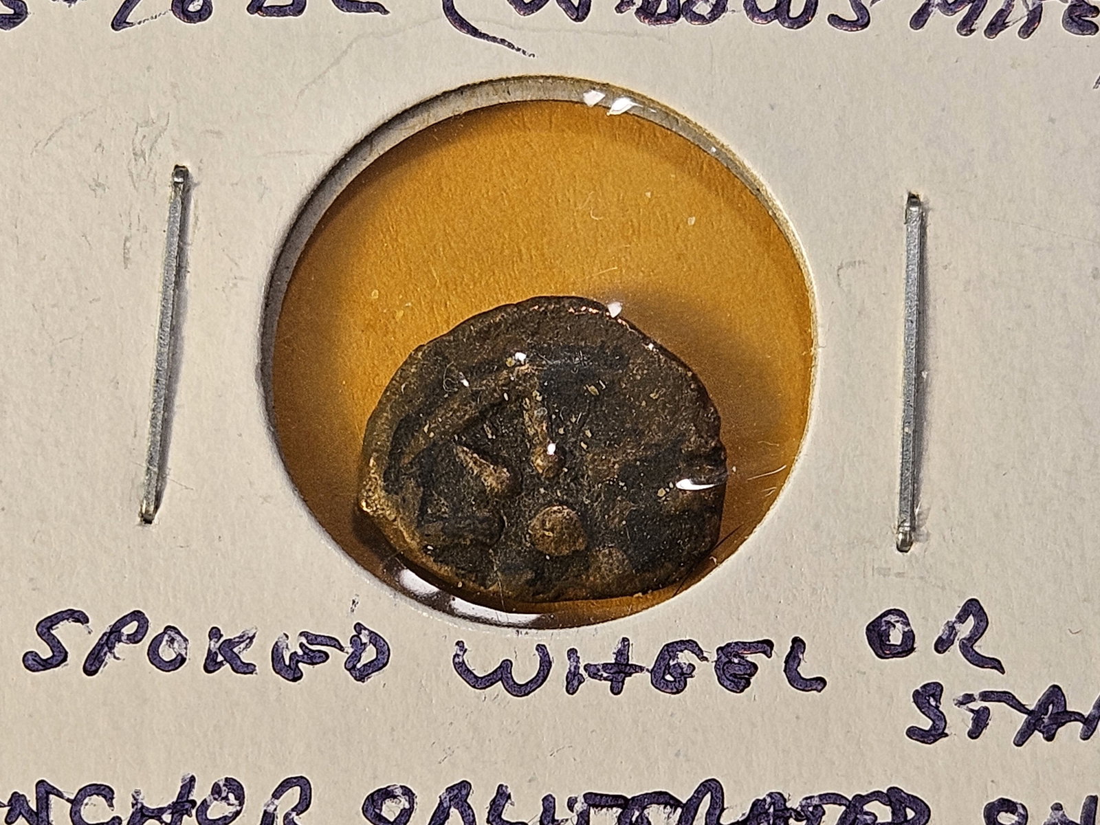 ANCIENTS! Three Ancient Coins - 3