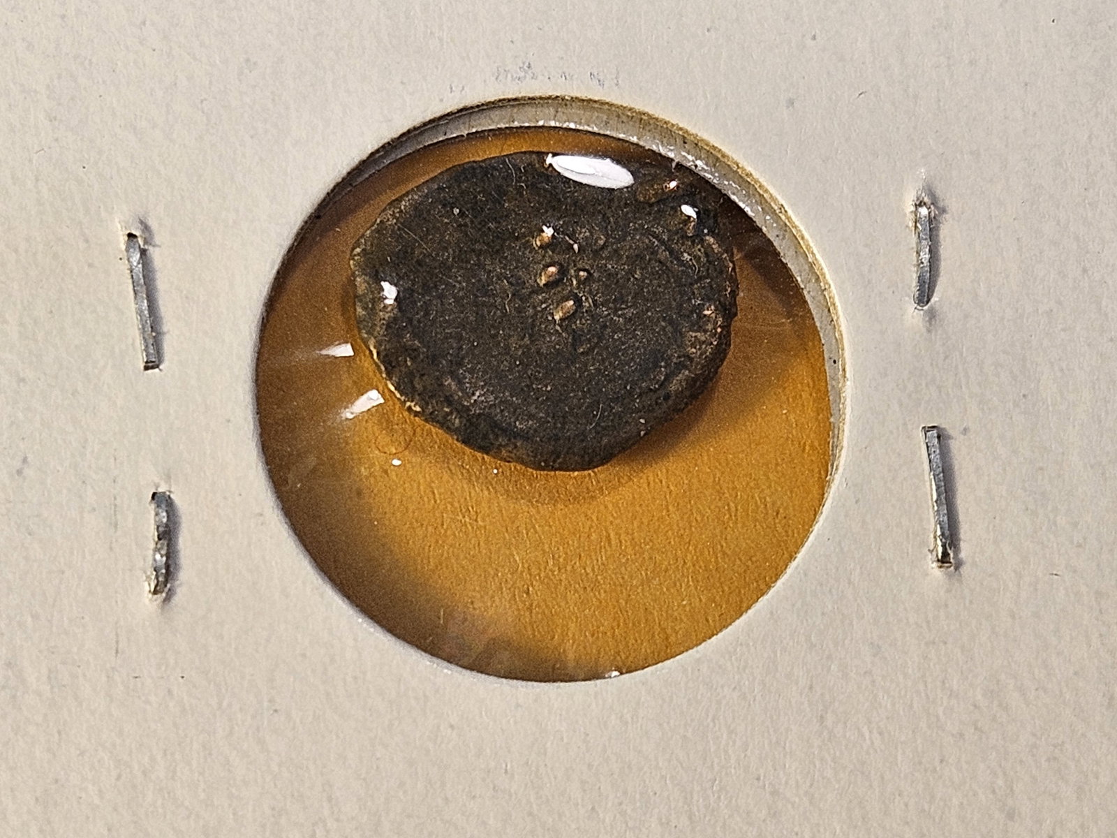 ANCIENTS! Three Ancient Coins - 7