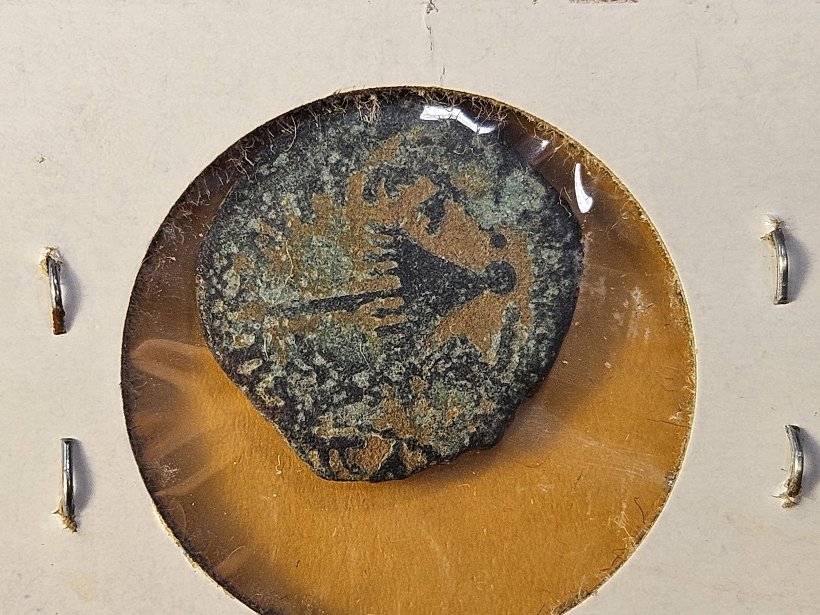 ANCIENTS! Three Ancient Coins - 8