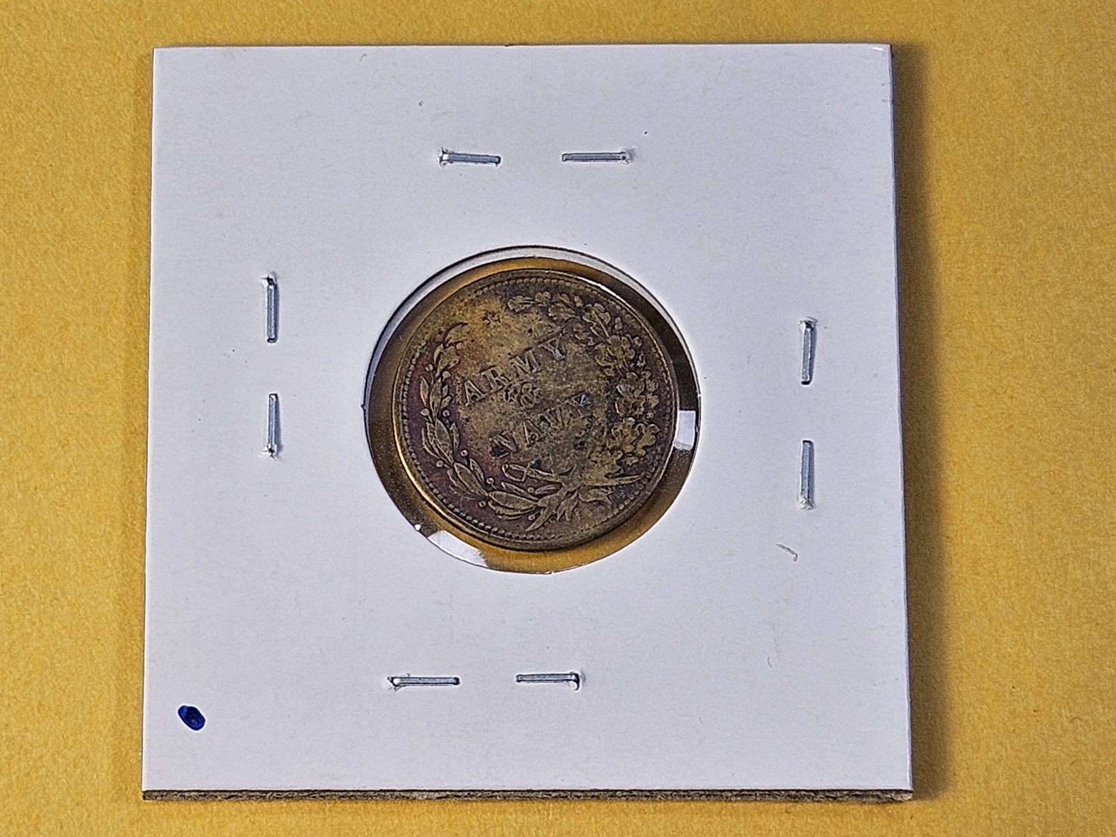 1863 Civil War Token - 3