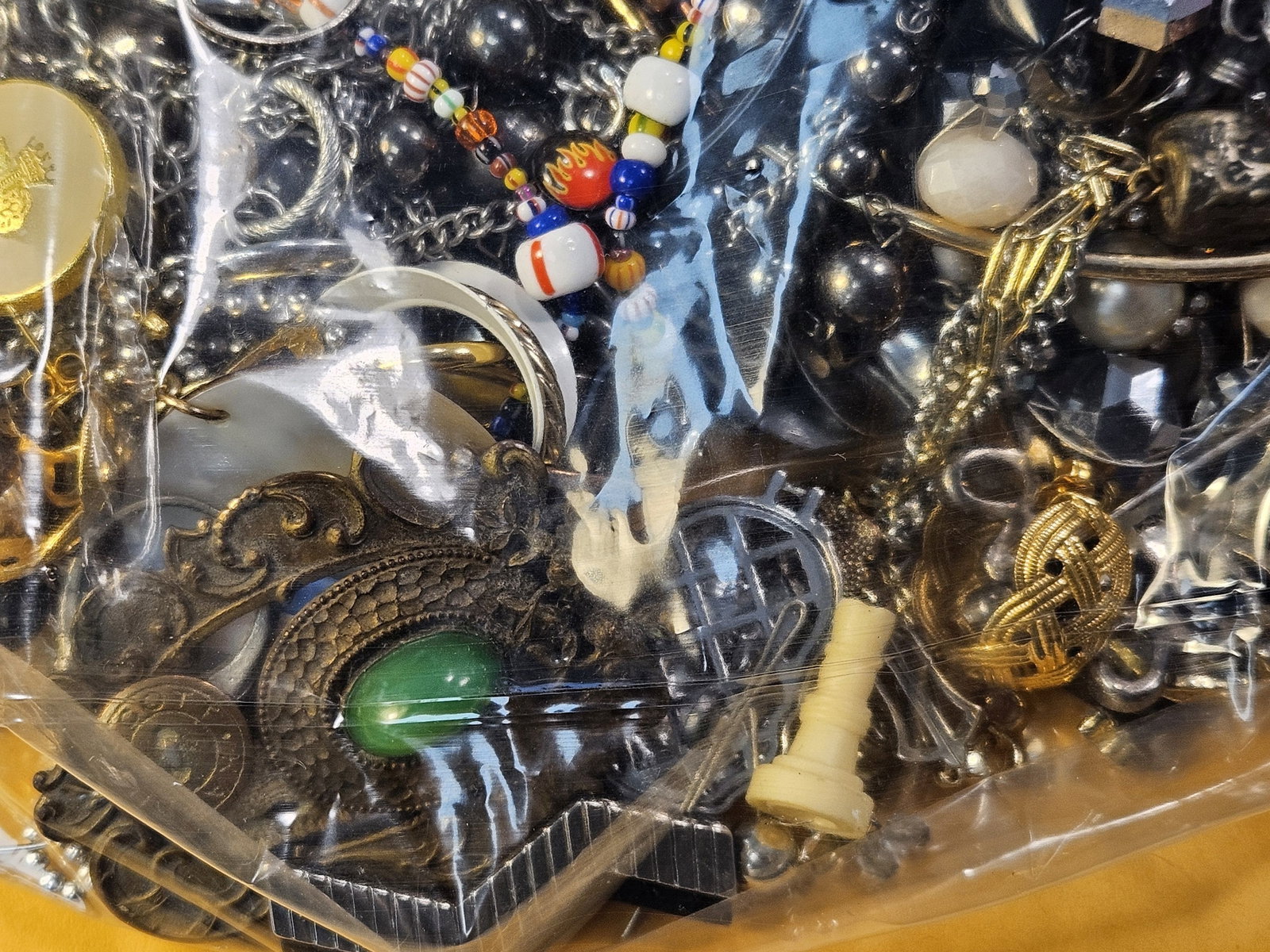 Gallon Bag of JEWELRY! - 2