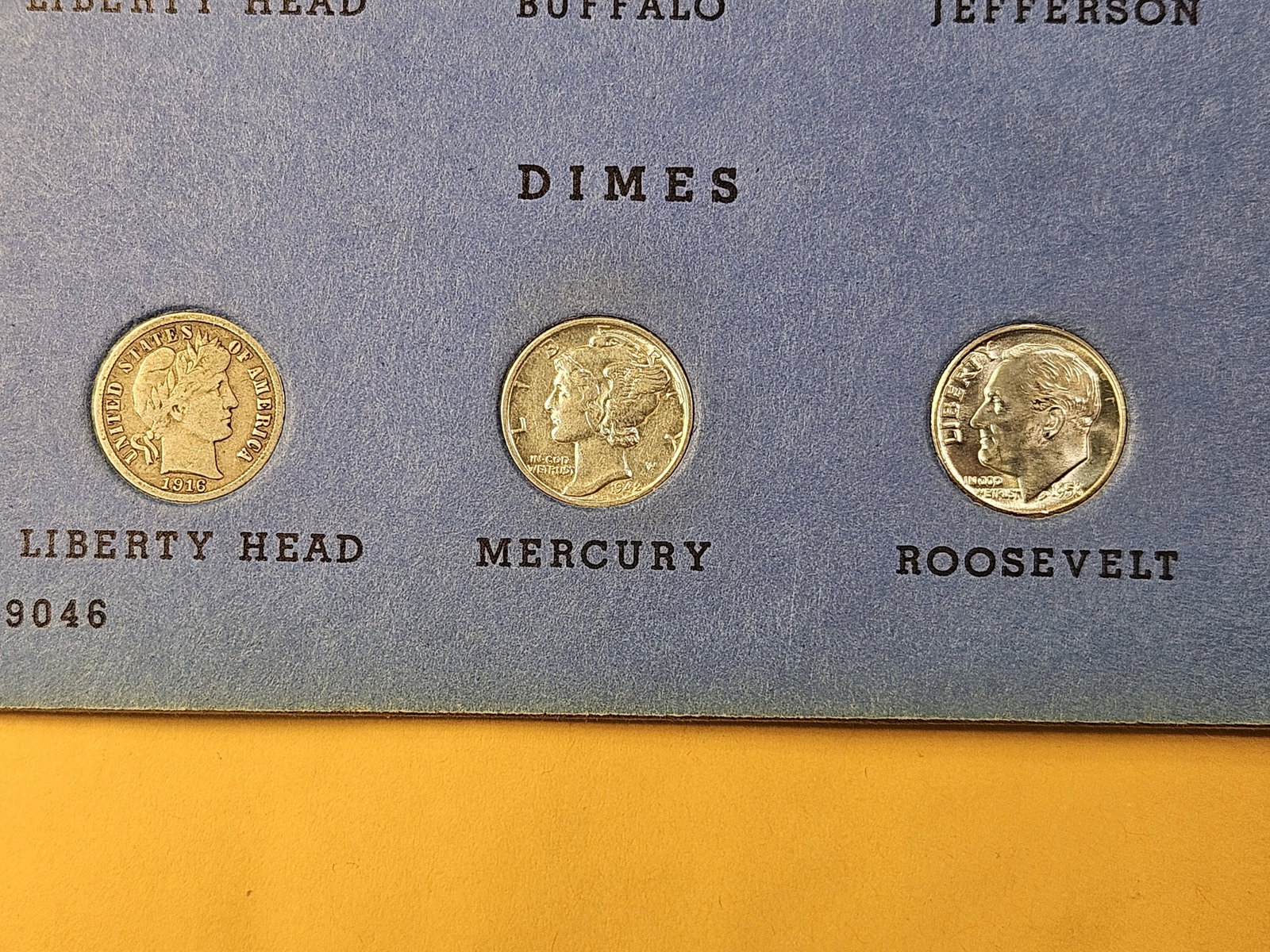 COMPLETED! Twentieth Century US Type Coin Set Whitman Album - 3