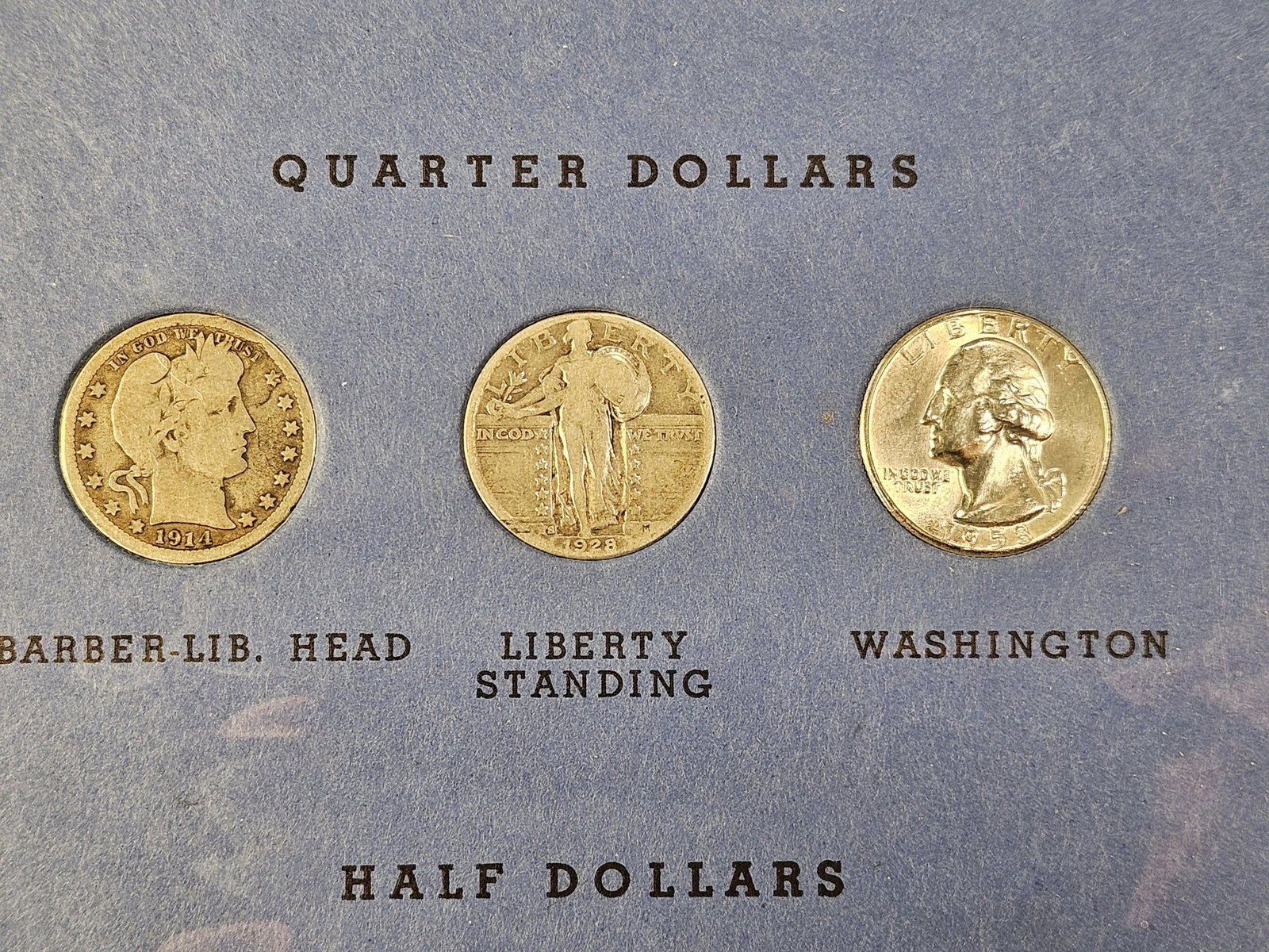 COMPLETED! Twentieth Century US Type Coin Set Whitman Album - 5