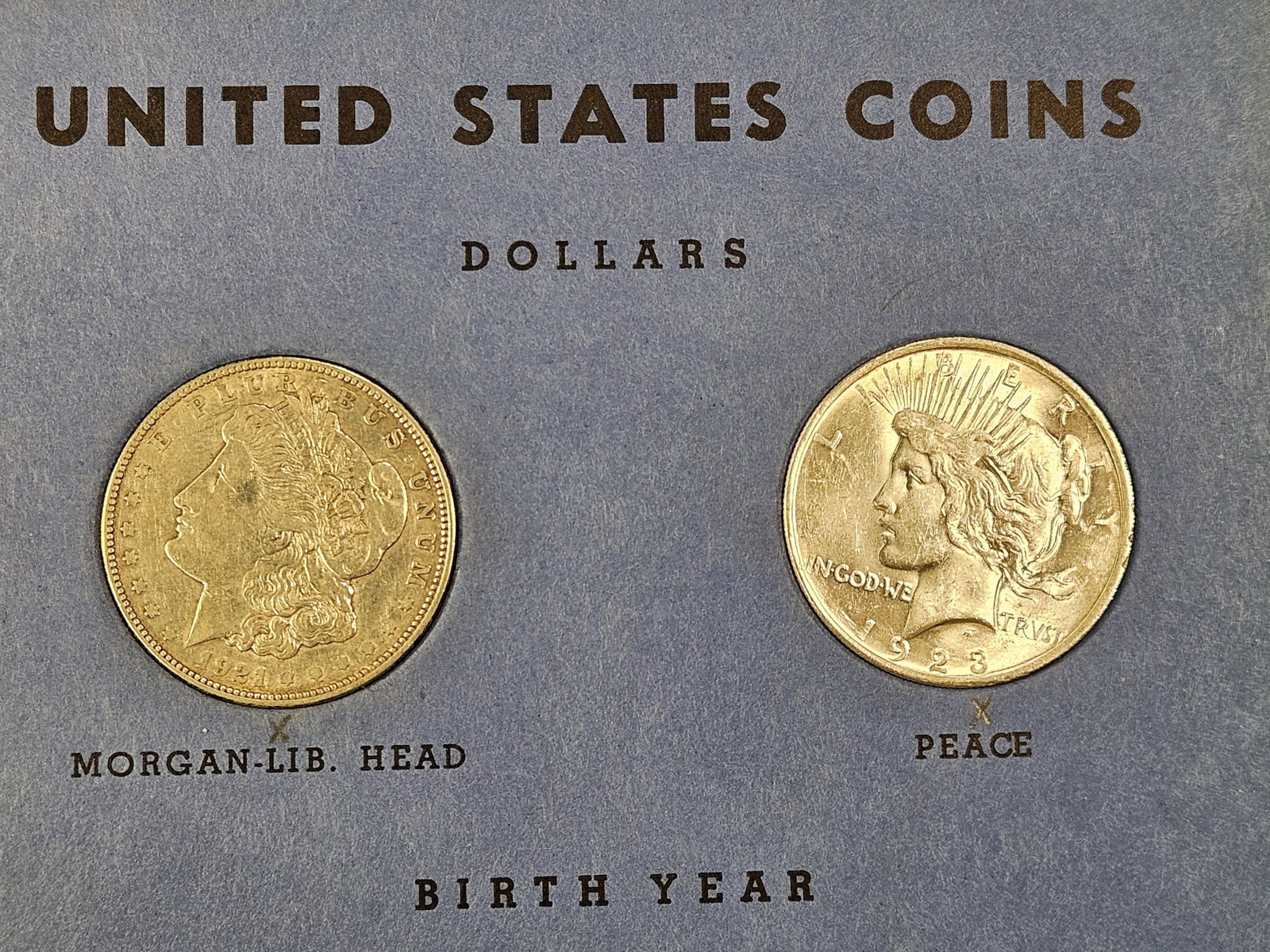 COMPLETED! Twentieth Century US Type Coin Set Whitman Album - 8