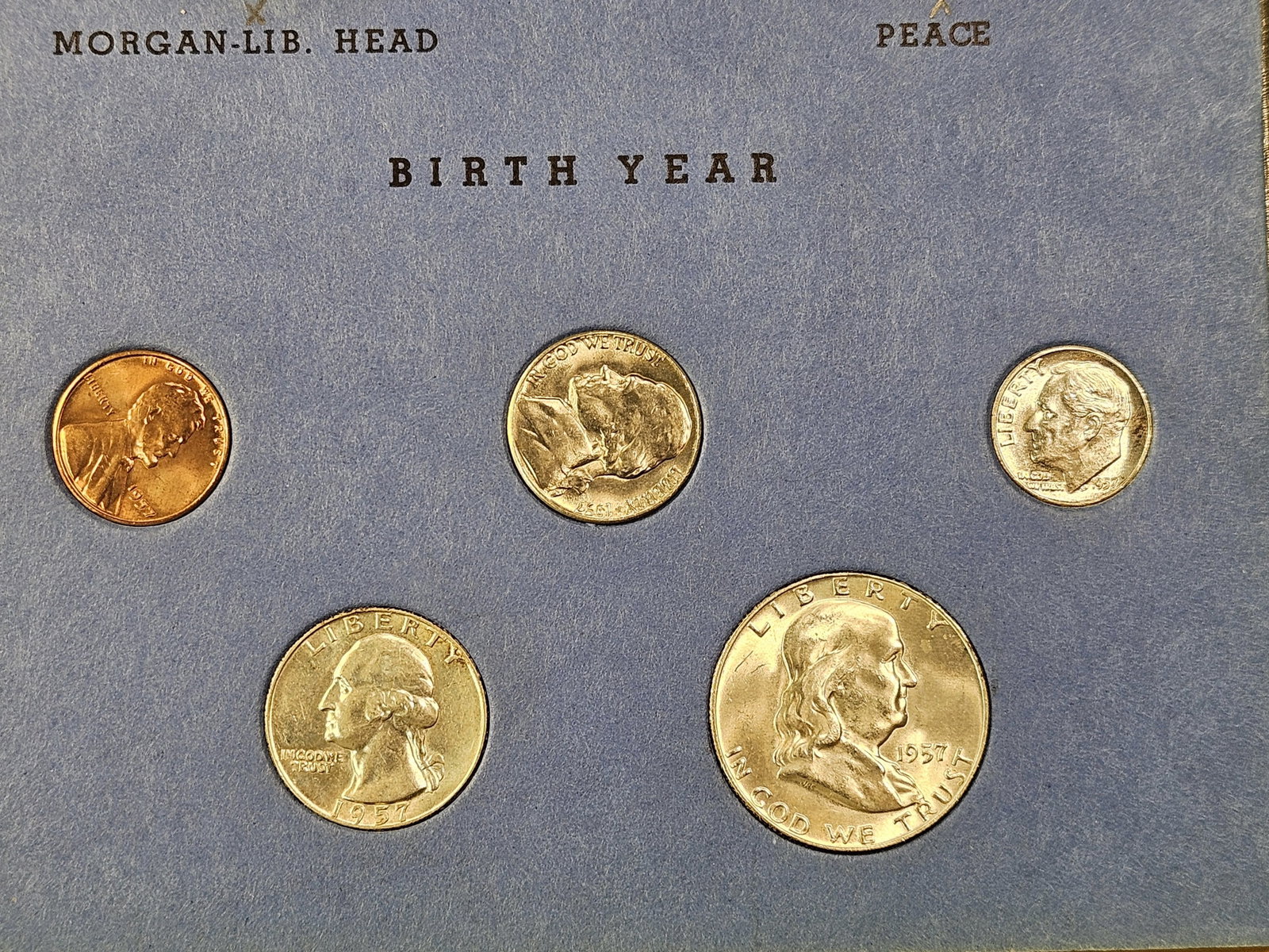 COMPLETED! Twentieth Century US Type Coin Set Whitman Album - 9