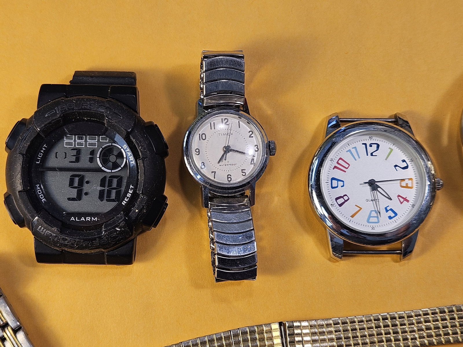 WATCH LOT! - 2