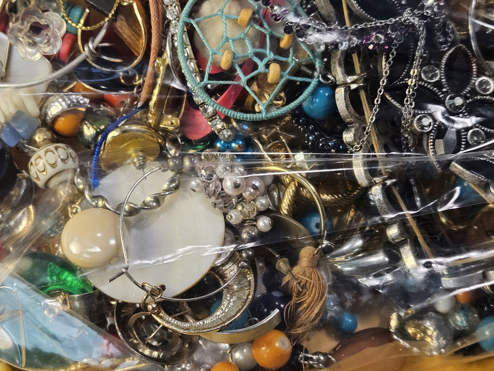 Gallon Bag of JEWELRY! - 2
