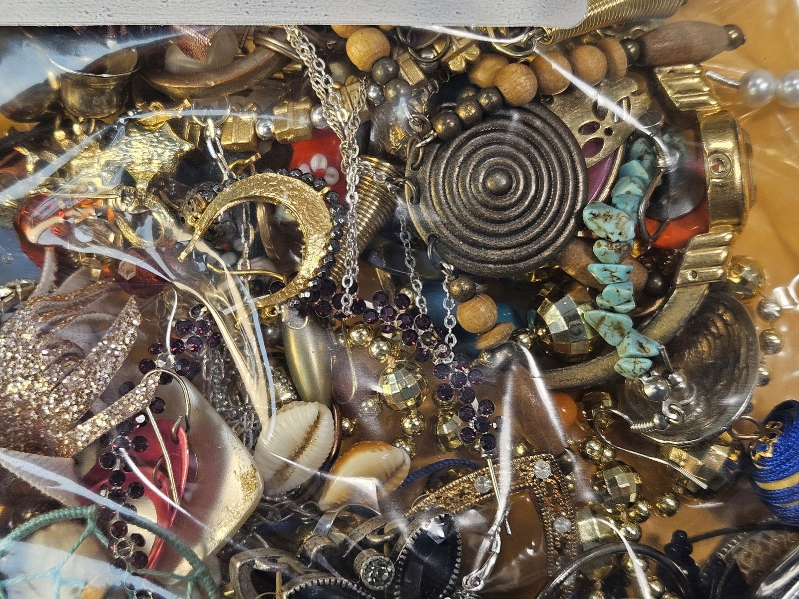 Gallon Bag of JEWELRY! - 3