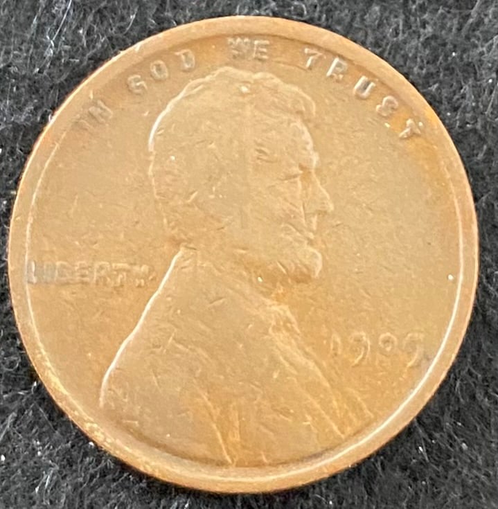 1909 VDB BN Wheat Penny (1 of 2)