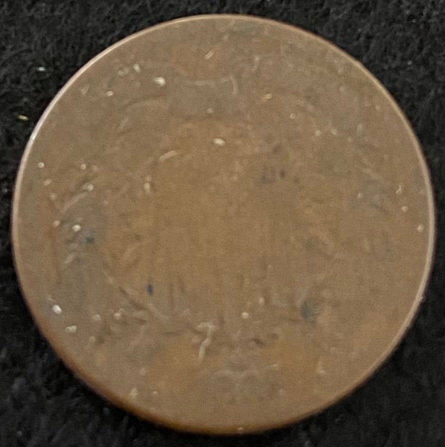 1865 BN 2 Cent Fancy 5 (1 of 2)