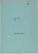 89054: A Steve McQueen Owned Script from "Bullitt." War - 3