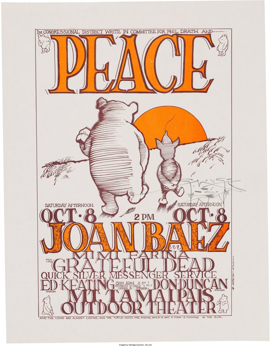 Grateful Dead Mt. Tamalpais Outdoor Theatre Conc (1 of 3)