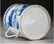 78110: A Chinese Blue and White Porcelain Mug, Qing Dyn - 3