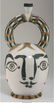 65114: Pablo Picasso (1881-1973) Vase aztèque aux quat