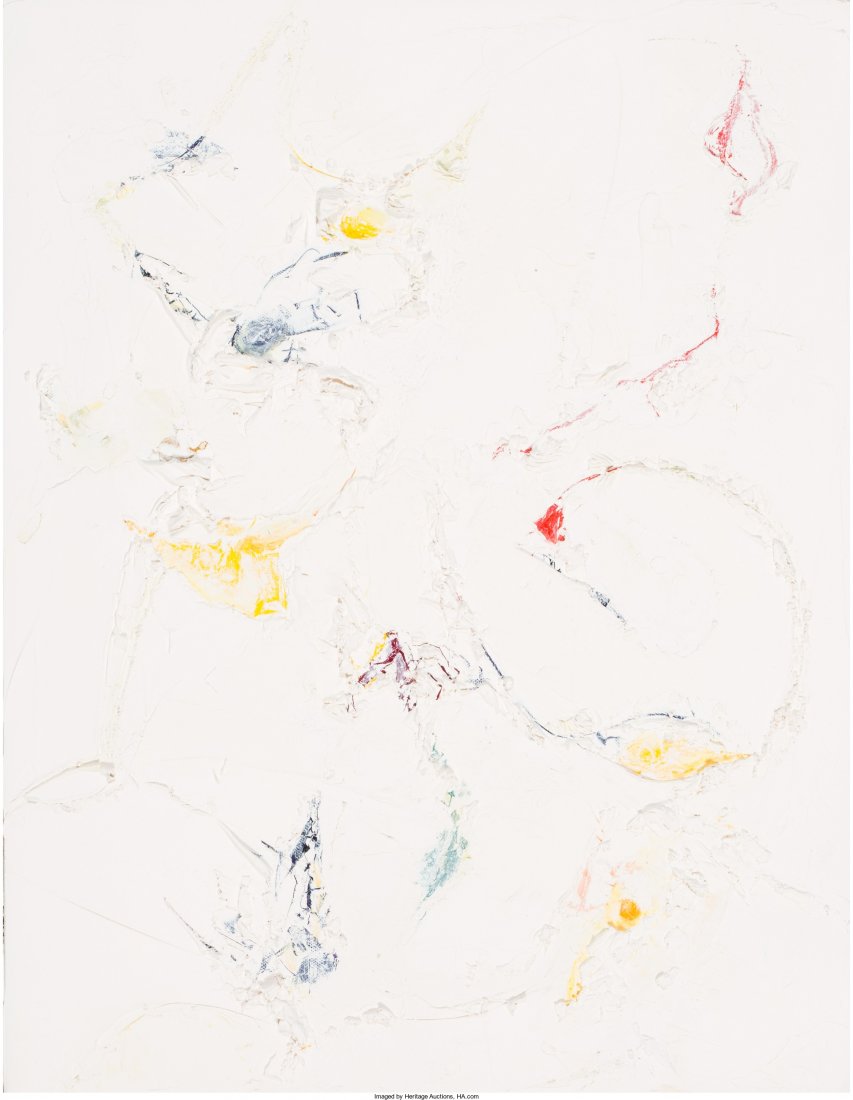 Richard Hoblock (b. 1954) Unplugged, 2010 Oil on: Richard Hoblock (b. 1954)Unplugged, 2010Oil on canvas18 x 14 x 1-1/2 in