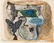 77030: Theodoros Stamos (1922-1997) Ancestral Offerings