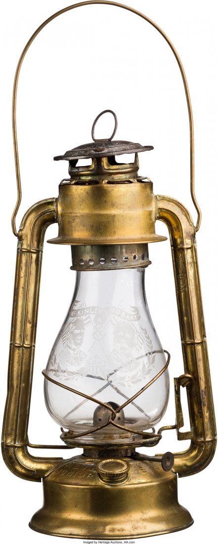 McKinley & Hobart: Jugate Portrait Chimney & Lan (1 of 2)