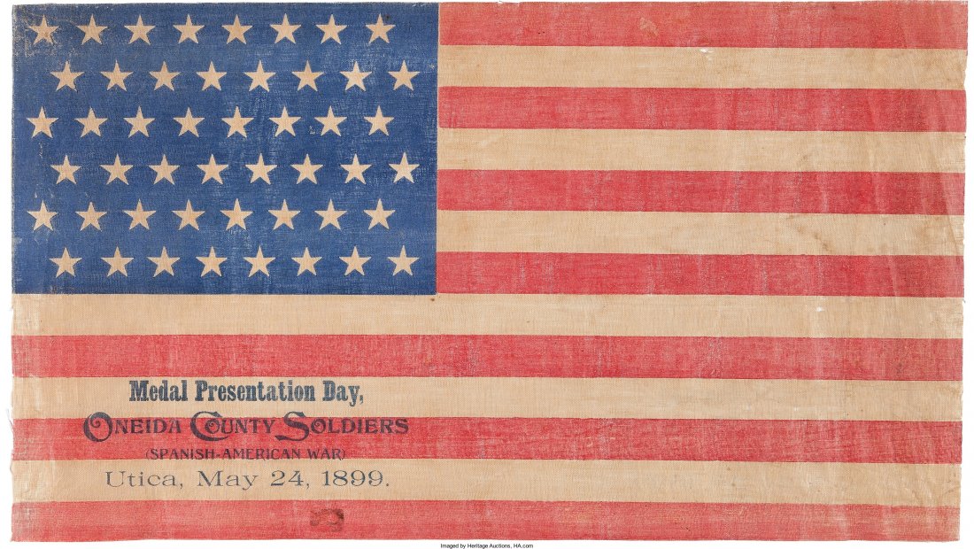 Spanish American War: "Medal Presentation Day" F (1 of 1)