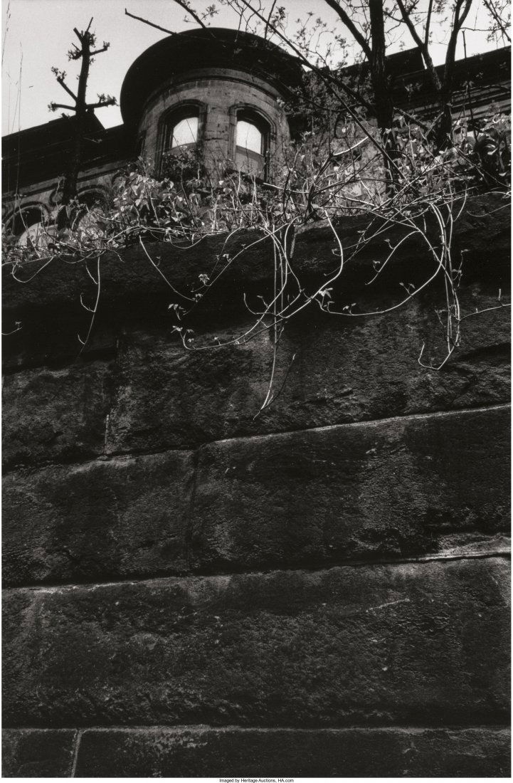 W. Eugene Smith (American, 1918-1978) House with: W. Eugene Smith (American, 1918-1978)House with Eyes, from the Pittsbur